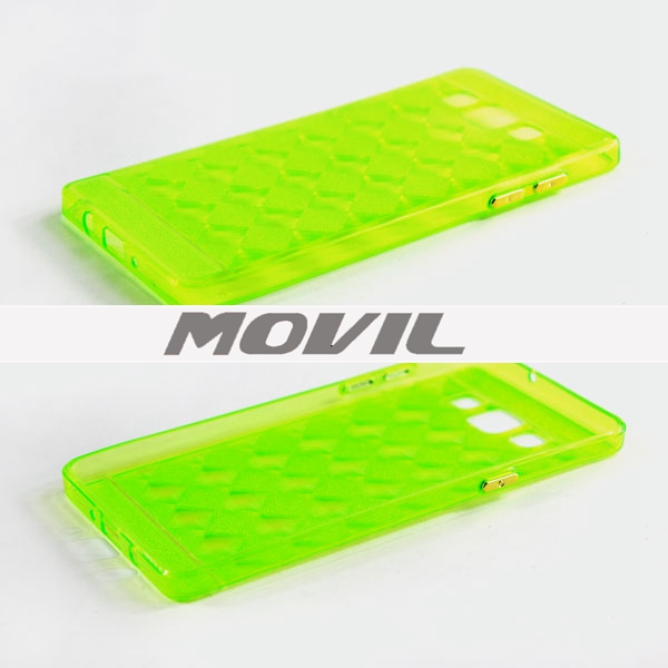 NP-2150 Accesorios móvil de TPU funda para Samsung Galaxy A5-1